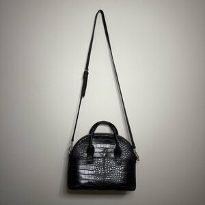 Black Zara Purse